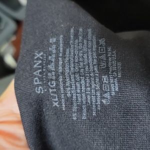 Spanx leggings